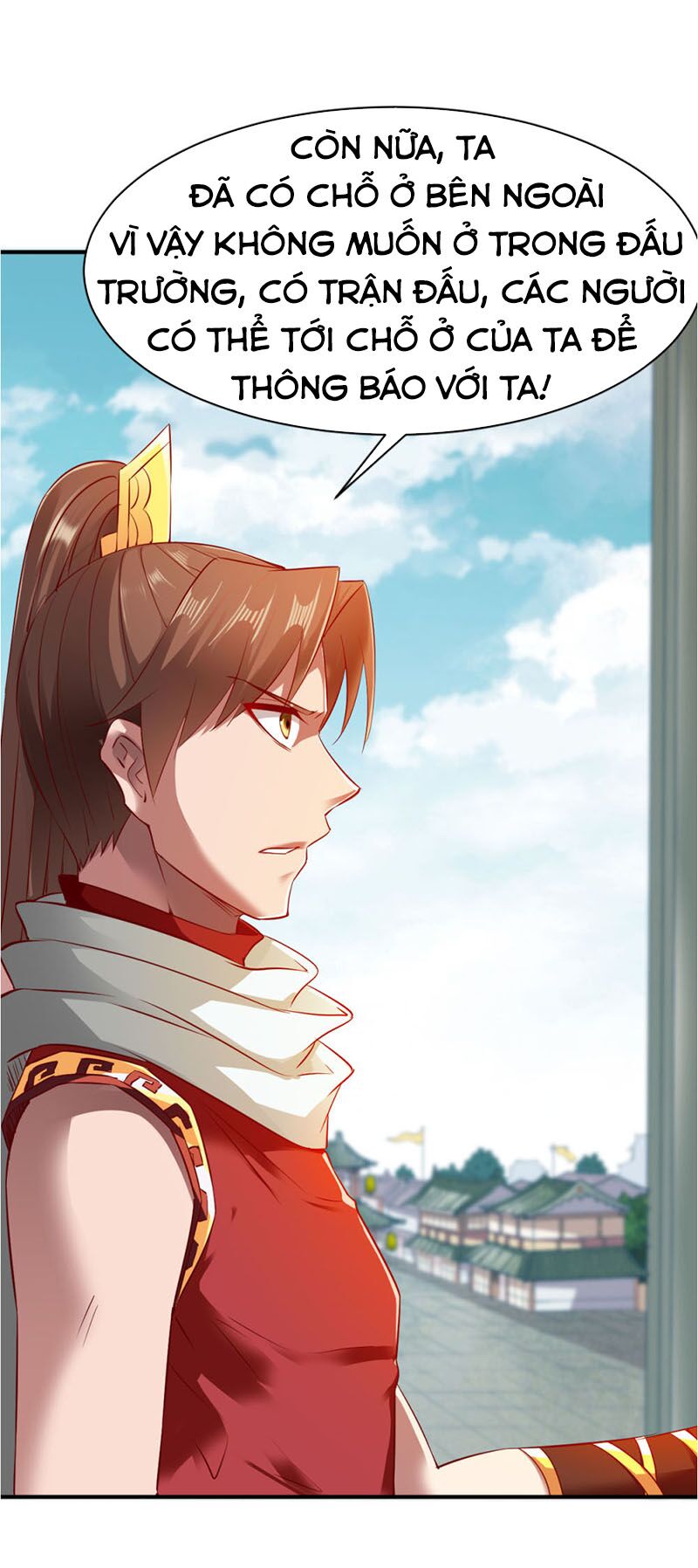 Chiến Đỉnh Chapter 71 - Trang 17