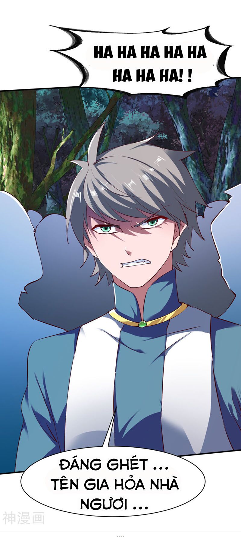 Chiến Đỉnh Chapter 102 - Trang 30