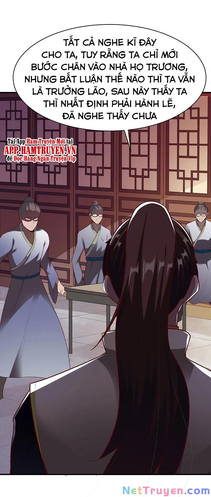 Chiến Đỉnh Chapter 290 - Trang 24
