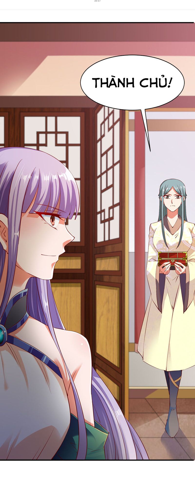 Chiến Đỉnh Chapter 75 - Trang 11
