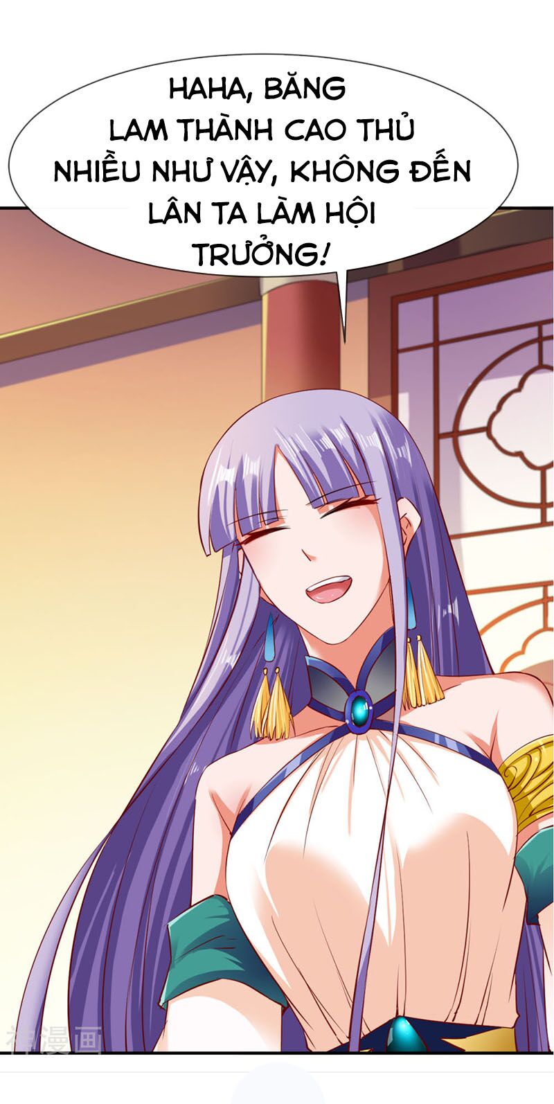 Chiến Đỉnh Chapter 69 - Trang 26