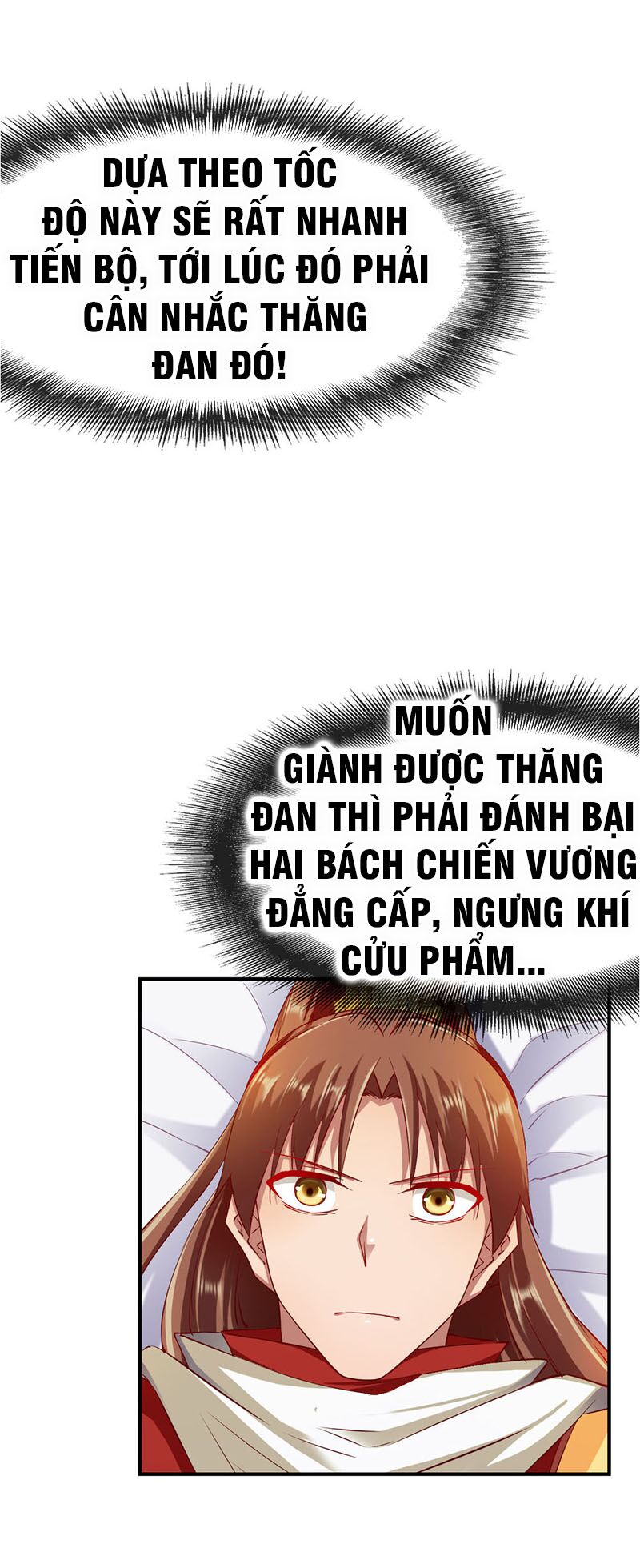 Chiến Đỉnh Chapter 74 - Trang 29