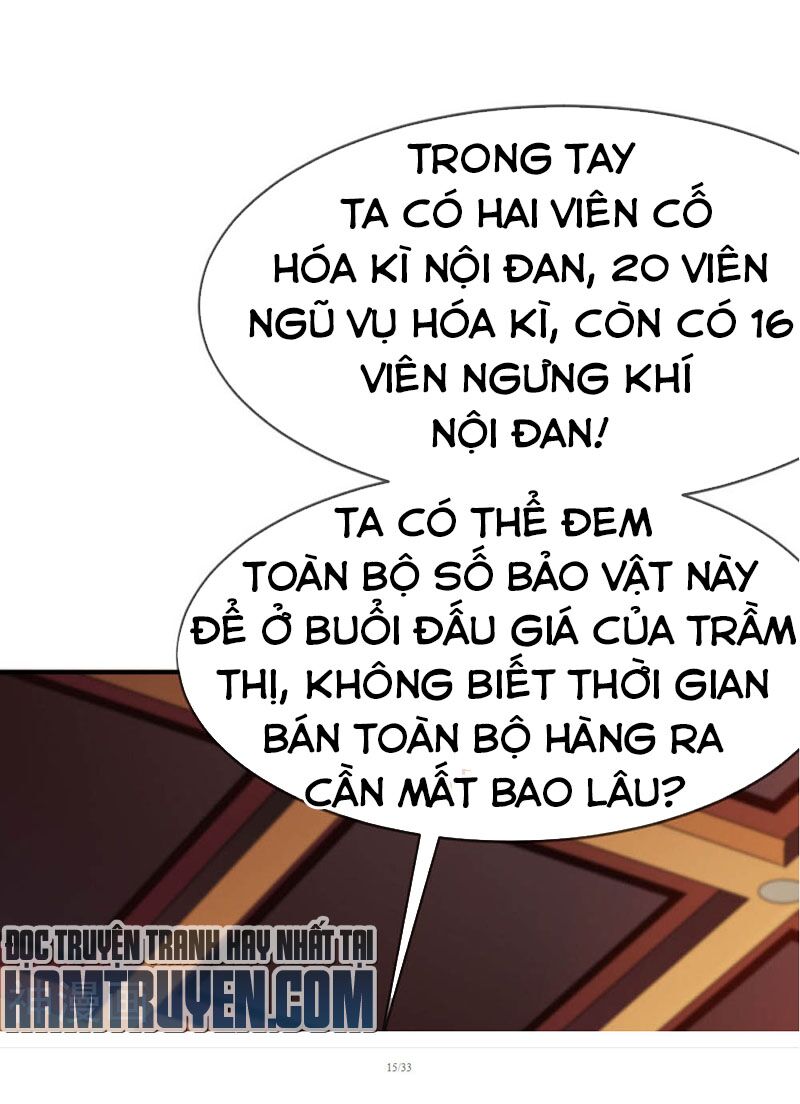 Chiến Đỉnh Chapter 69 - Trang 15