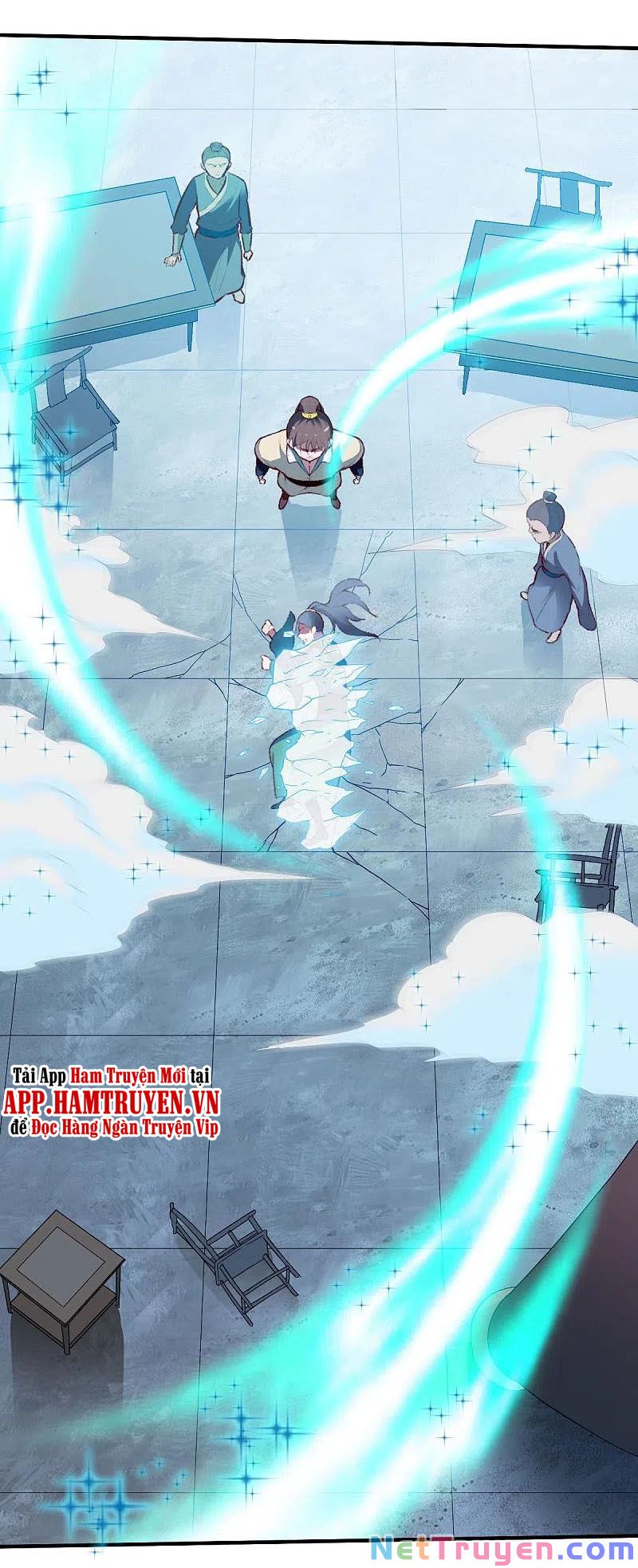 Chiến Đỉnh Chapter 290 - Trang 22