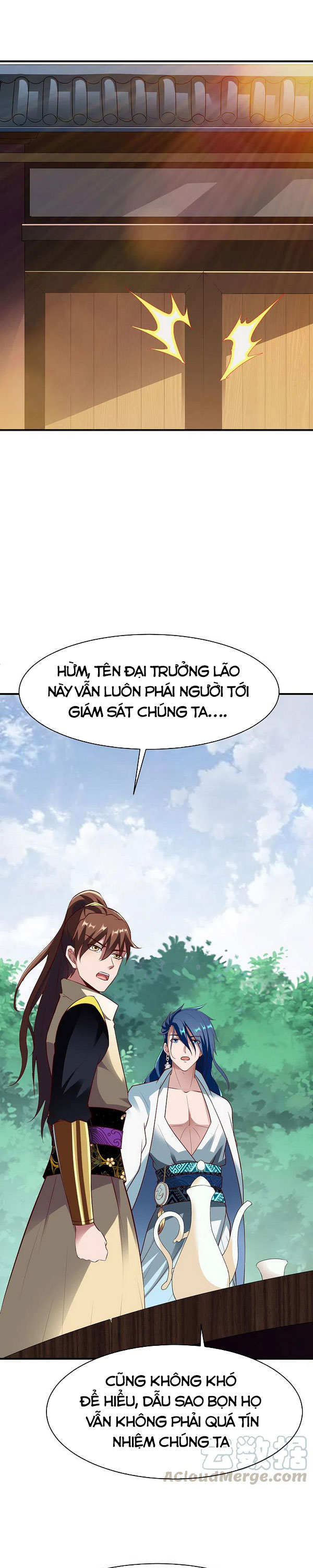 Chiến Đỉnh Chapter 289 - Trang 1