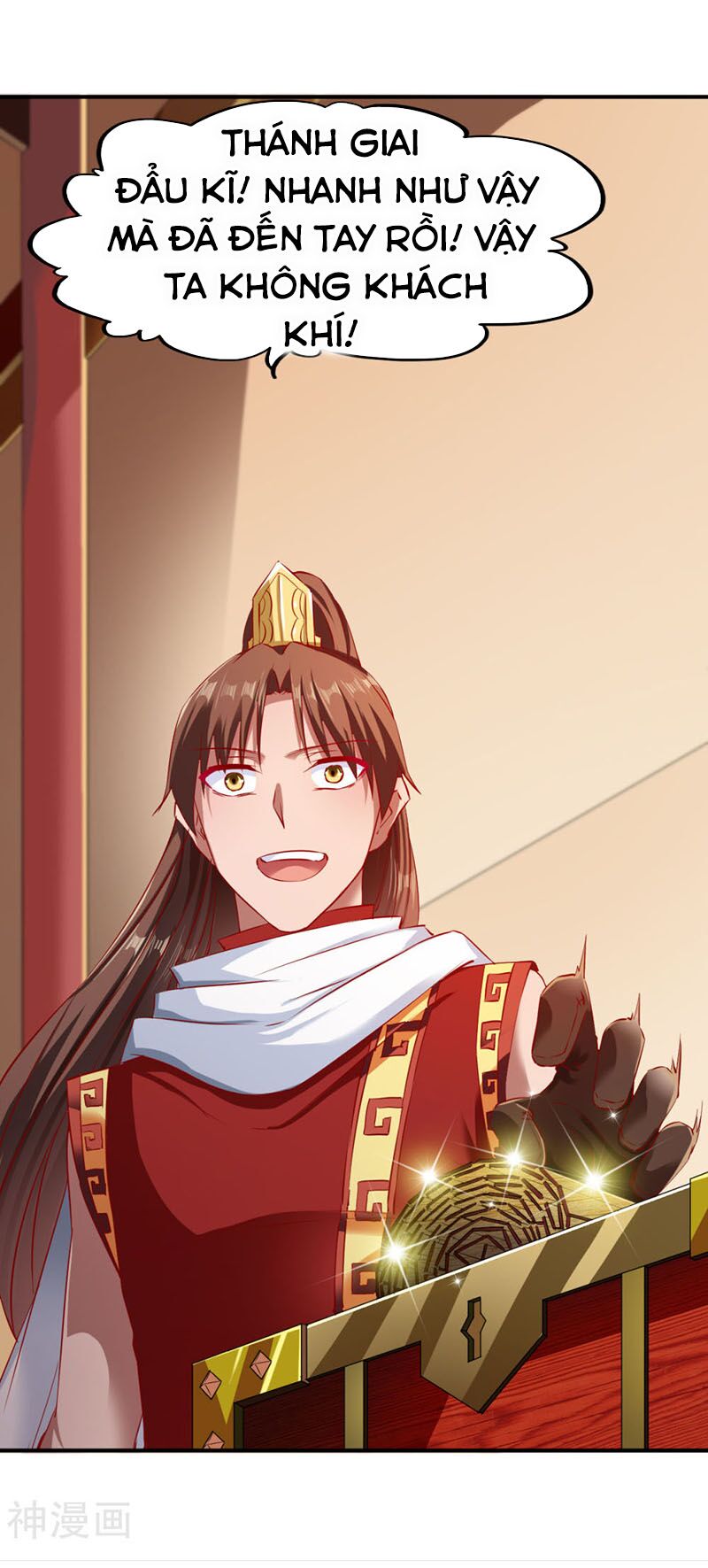 Chiến Đỉnh Chapter 75 - Trang 13