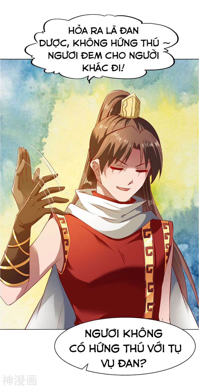 Chiến Đỉnh Chapter 71 - Trang 20