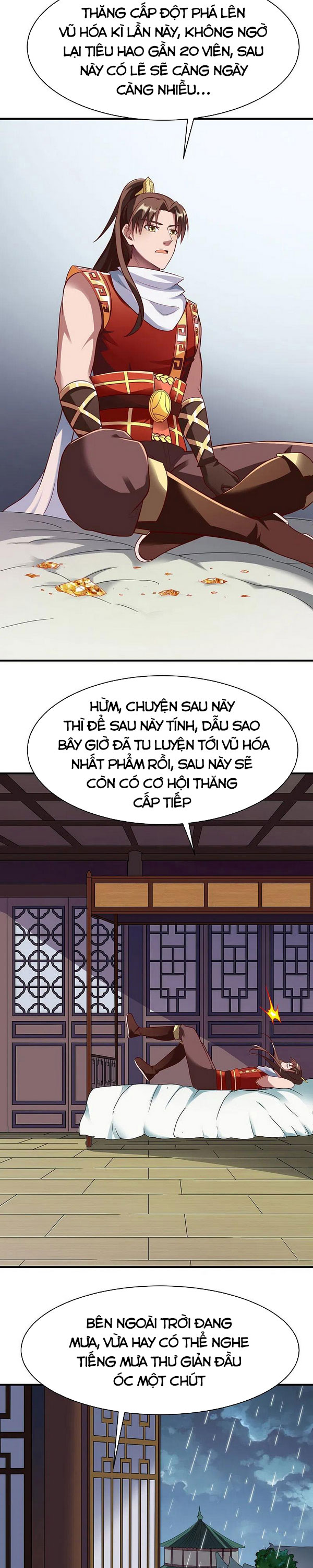 Chiến Đỉnh Chapter 286 - Trang 3