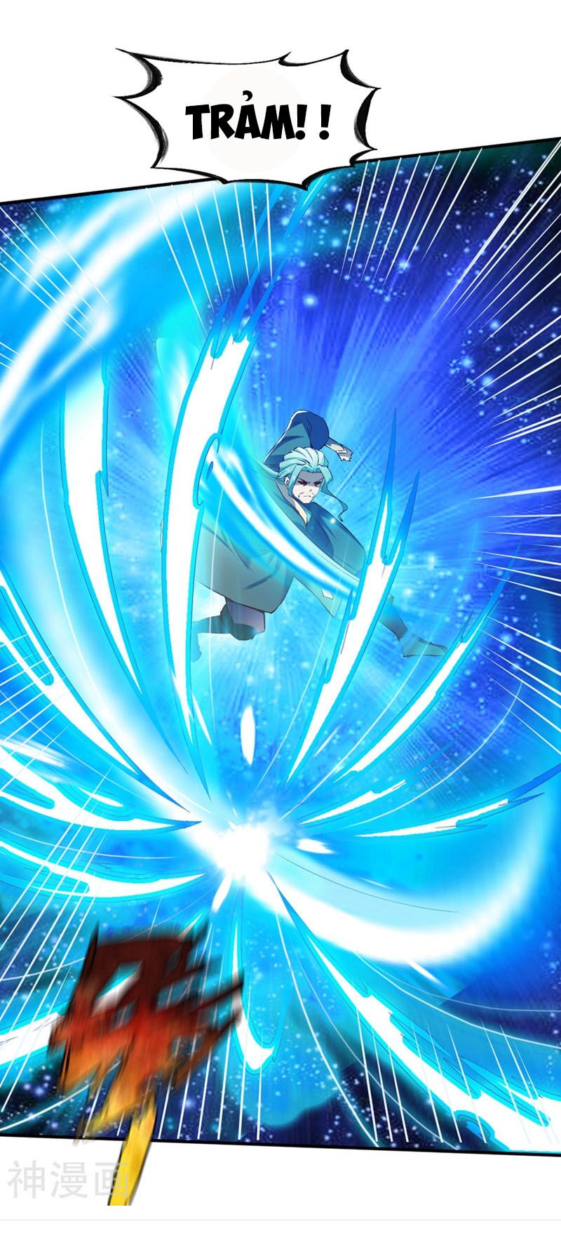 Chiến Đỉnh Chapter 105 - Trang 0
