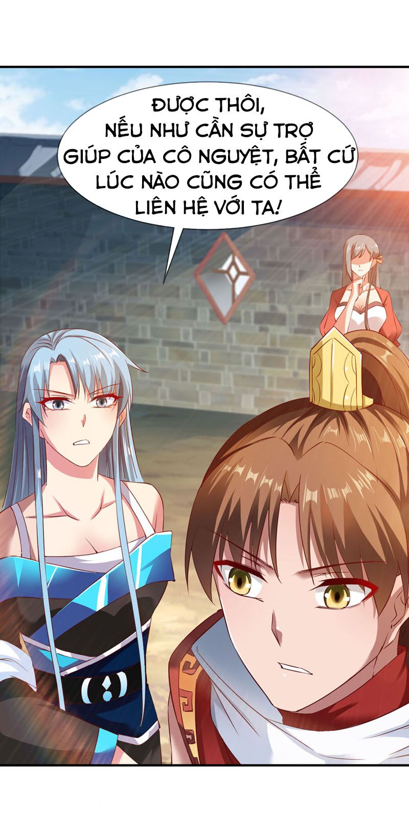Chiến Đỉnh Chapter 77 - Trang 6