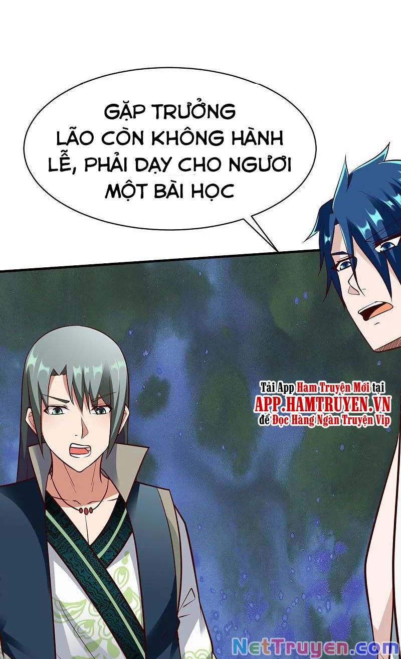 Chiến Đỉnh Chapter 290 - Trang 4