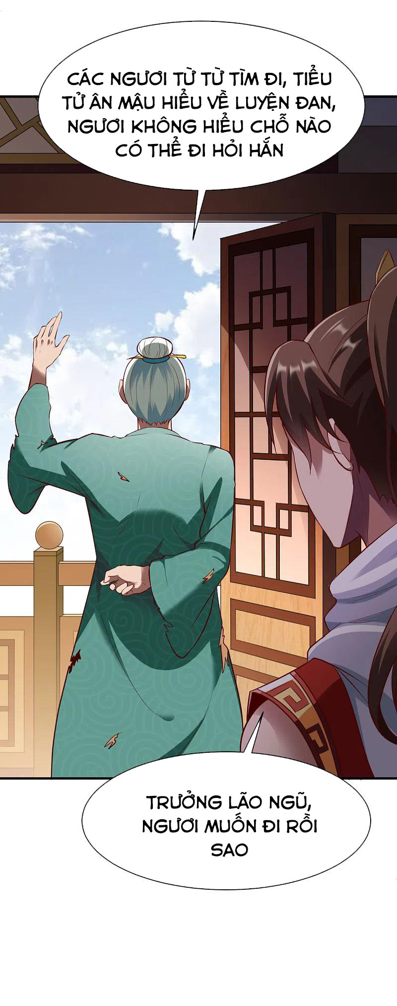 Chiến Đỉnh Chapter 285 - Trang 24
