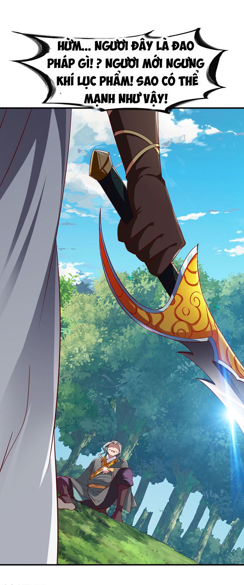 Chiến Đỉnh Chapter 106 - Trang 32