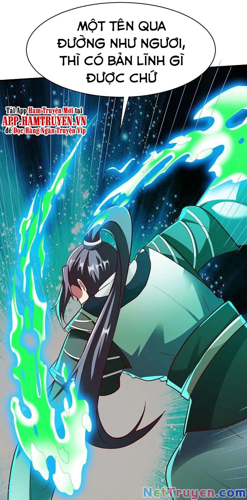 Chiến Đỉnh Chapter 290 - Trang 16