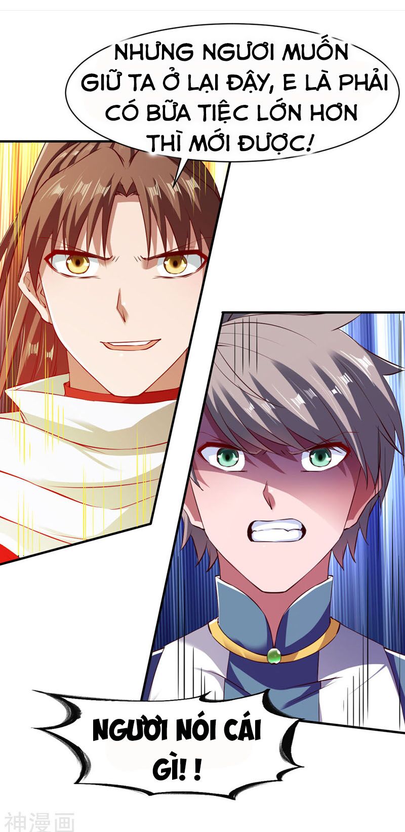 Chiến Đỉnh Chapter 102 - Trang 36