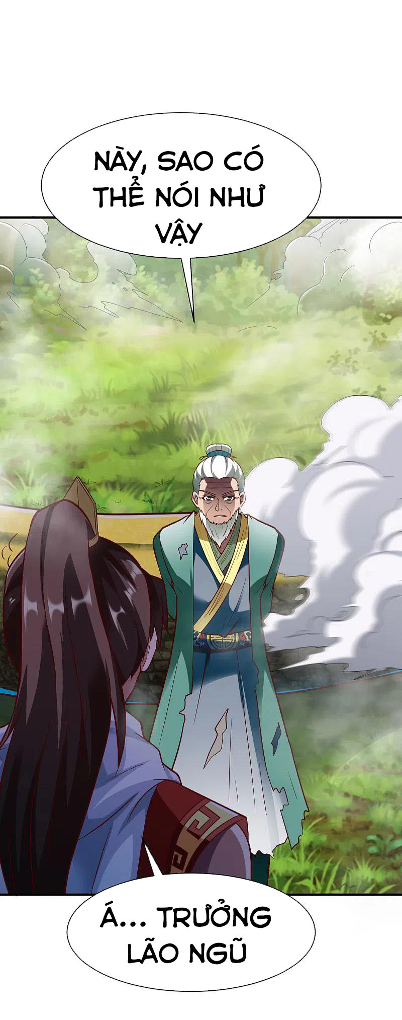 Chiến Đỉnh Chapter 285 - Trang 14