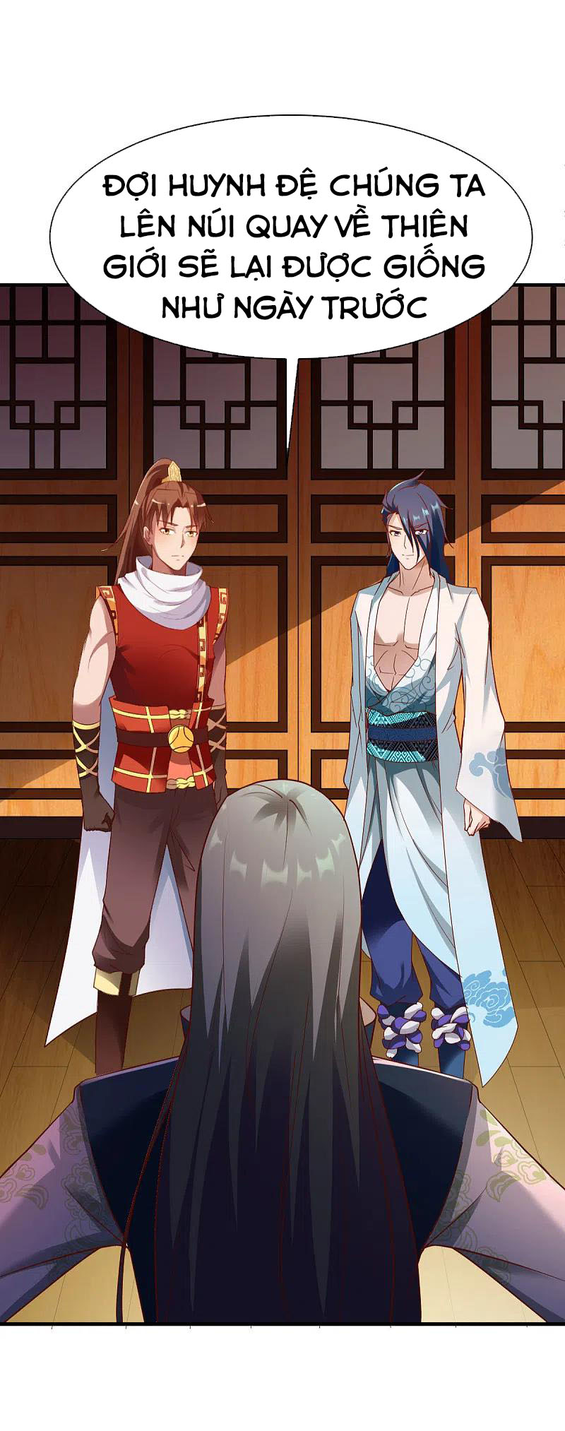 Chiến Đỉnh Chapter 285 - Trang 32