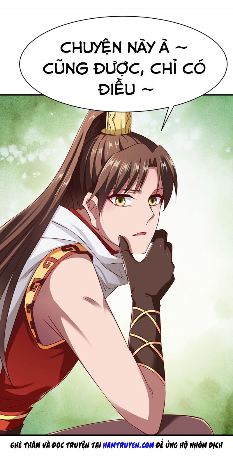 Chiến Đỉnh Chapter 96 - Trang 28
