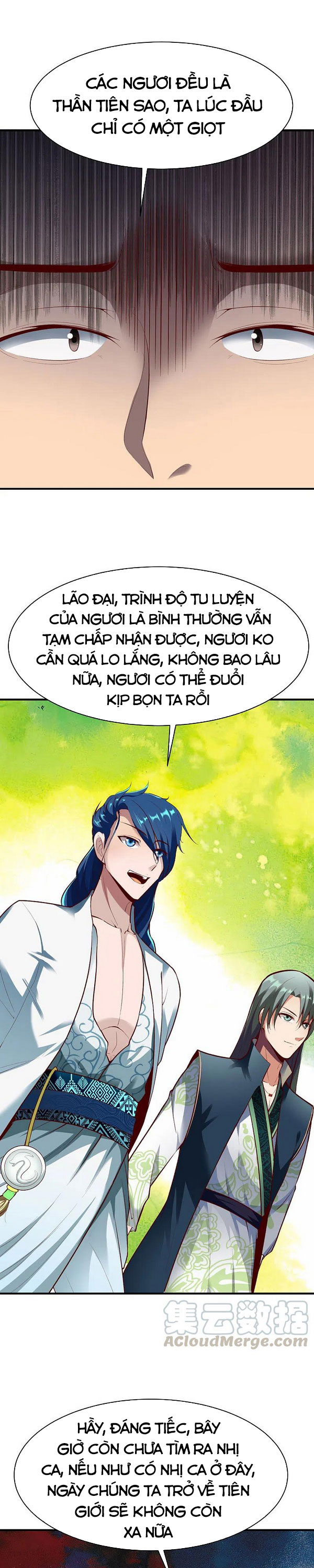 Chiến Đỉnh Chapter 286 - Trang 10