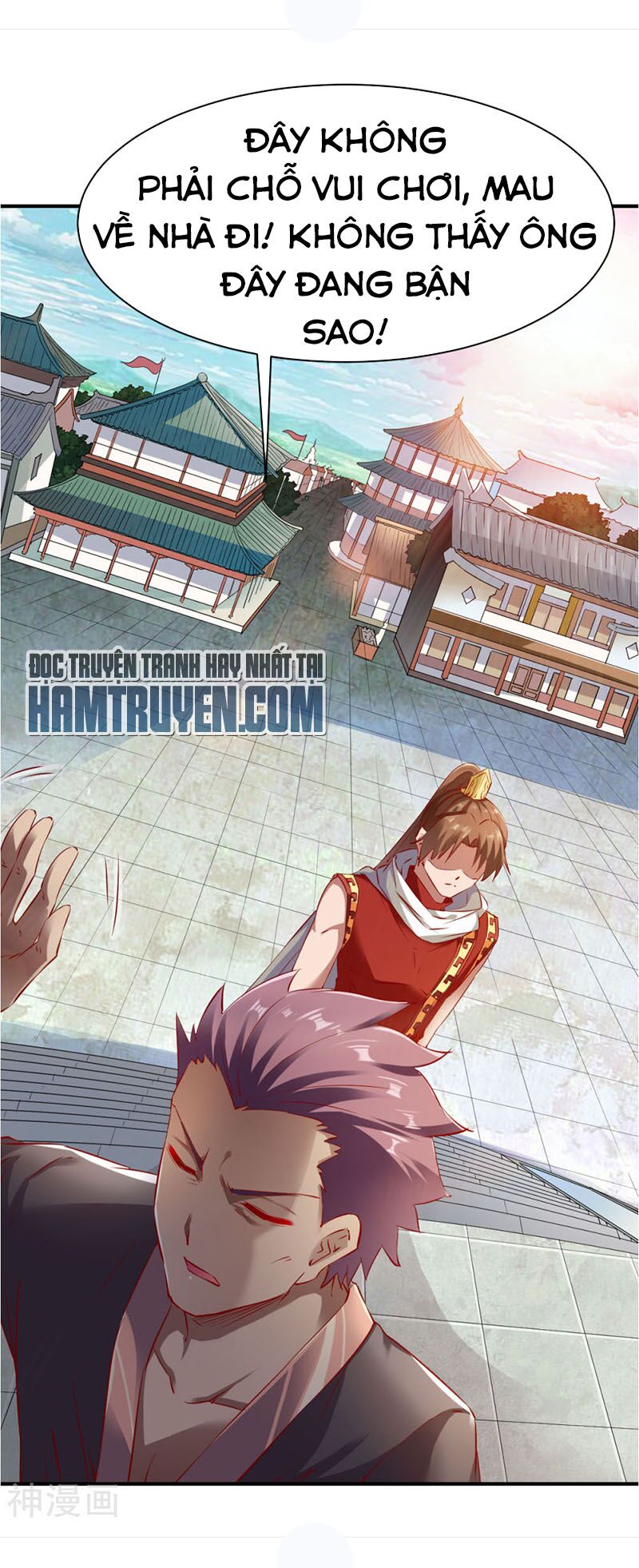 Chiến Đỉnh Chapter 70 - Trang 32