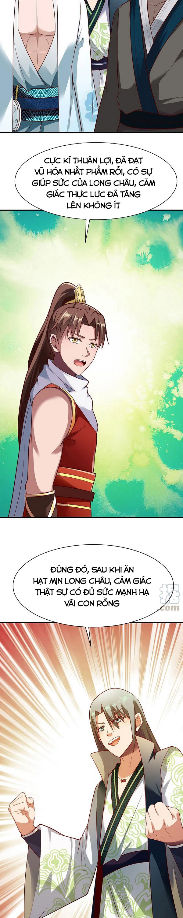 Chiến Đỉnh Chapter 286 - Trang 5