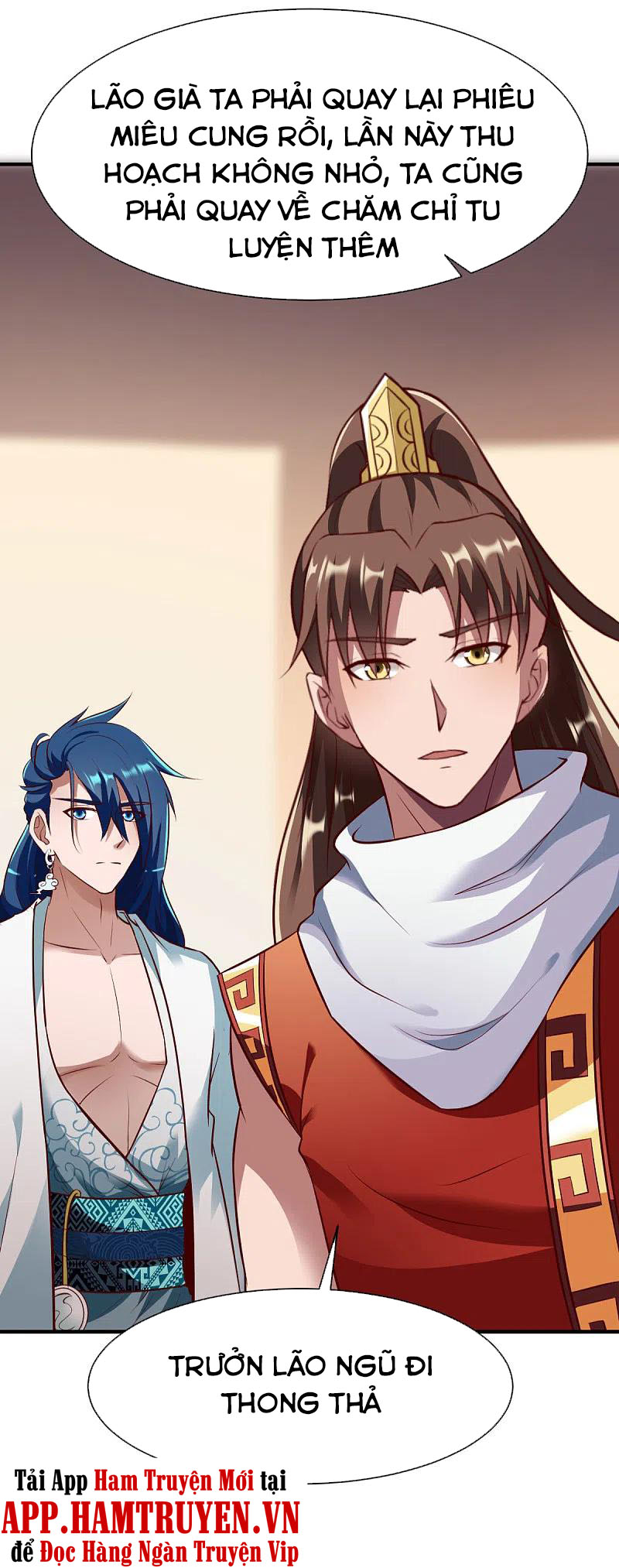 Chiến Đỉnh Chapter 285 - Trang 25