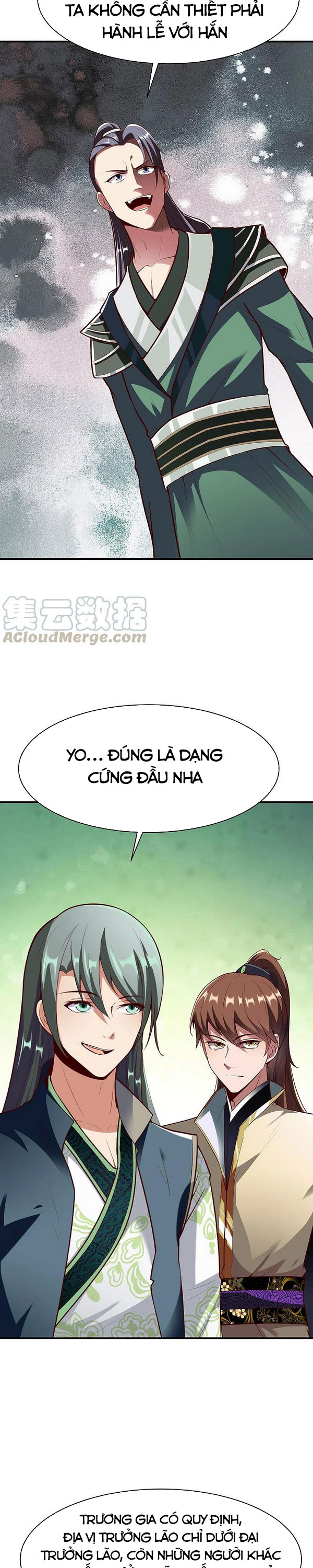 Chiến Đỉnh Chapter 289 - Trang 14