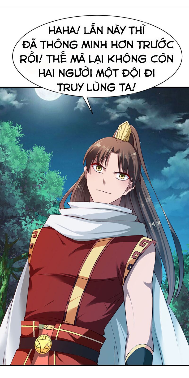 Chiến Đỉnh Chapter 102 - Trang 18