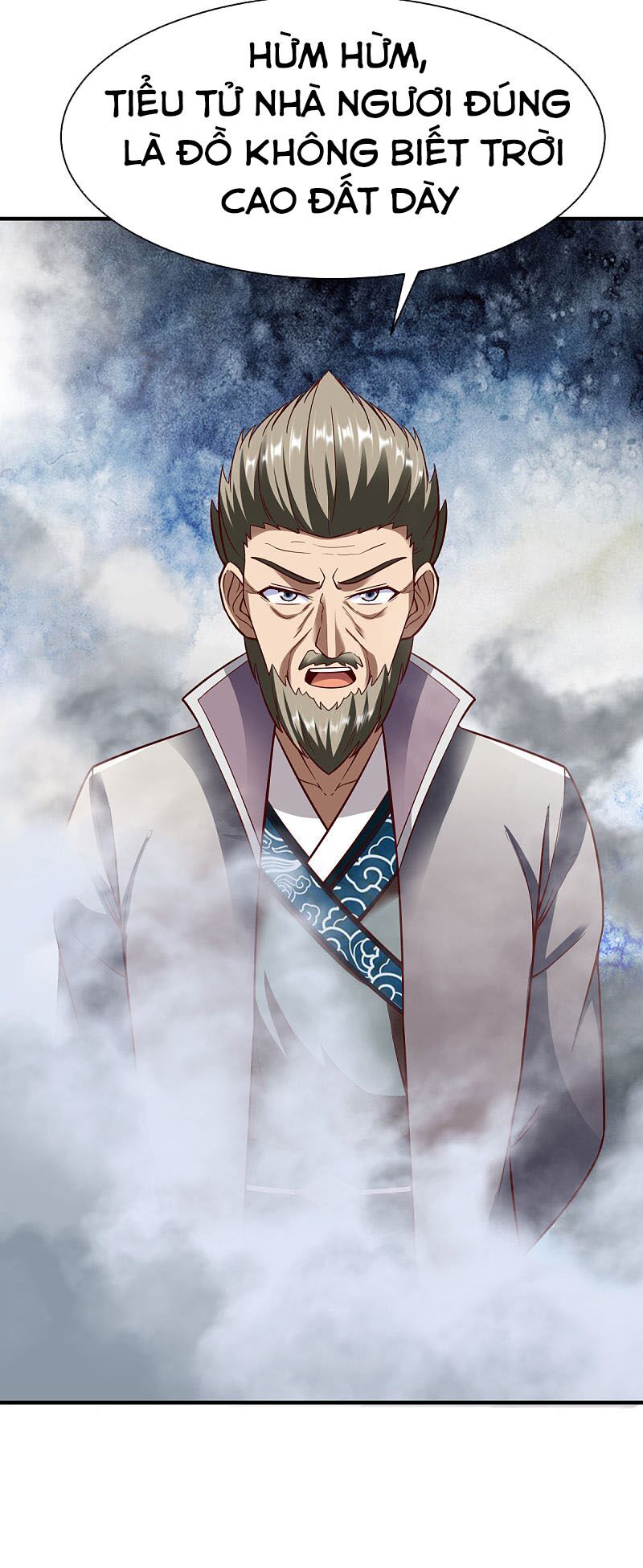 Chiến Đỉnh Chapter 244 - Trang 1