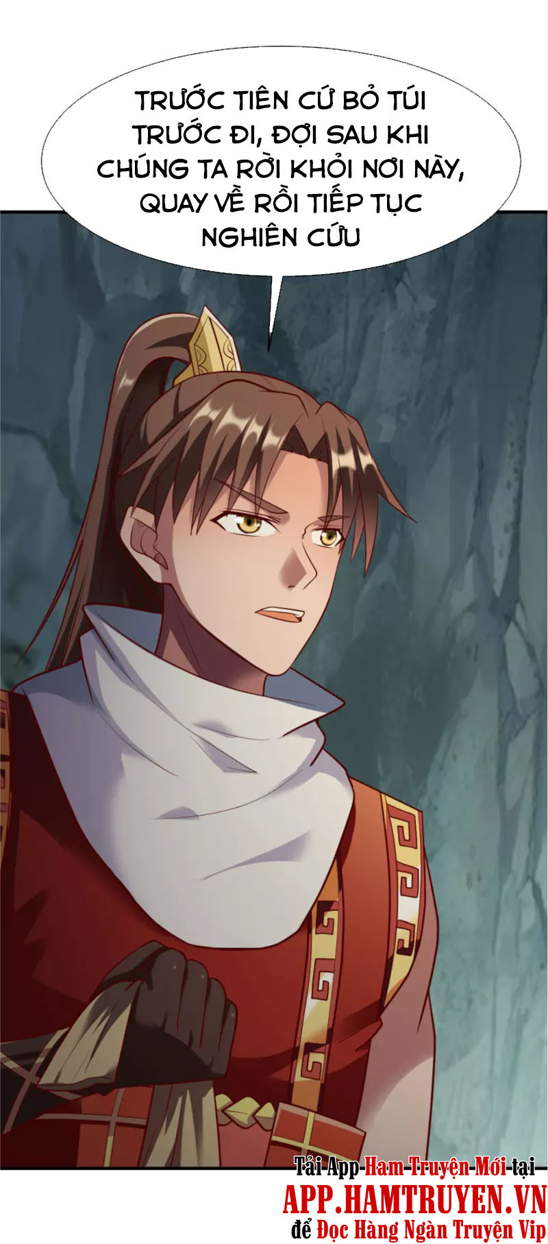 Chiến Đỉnh Chapter 284 - Trang 15