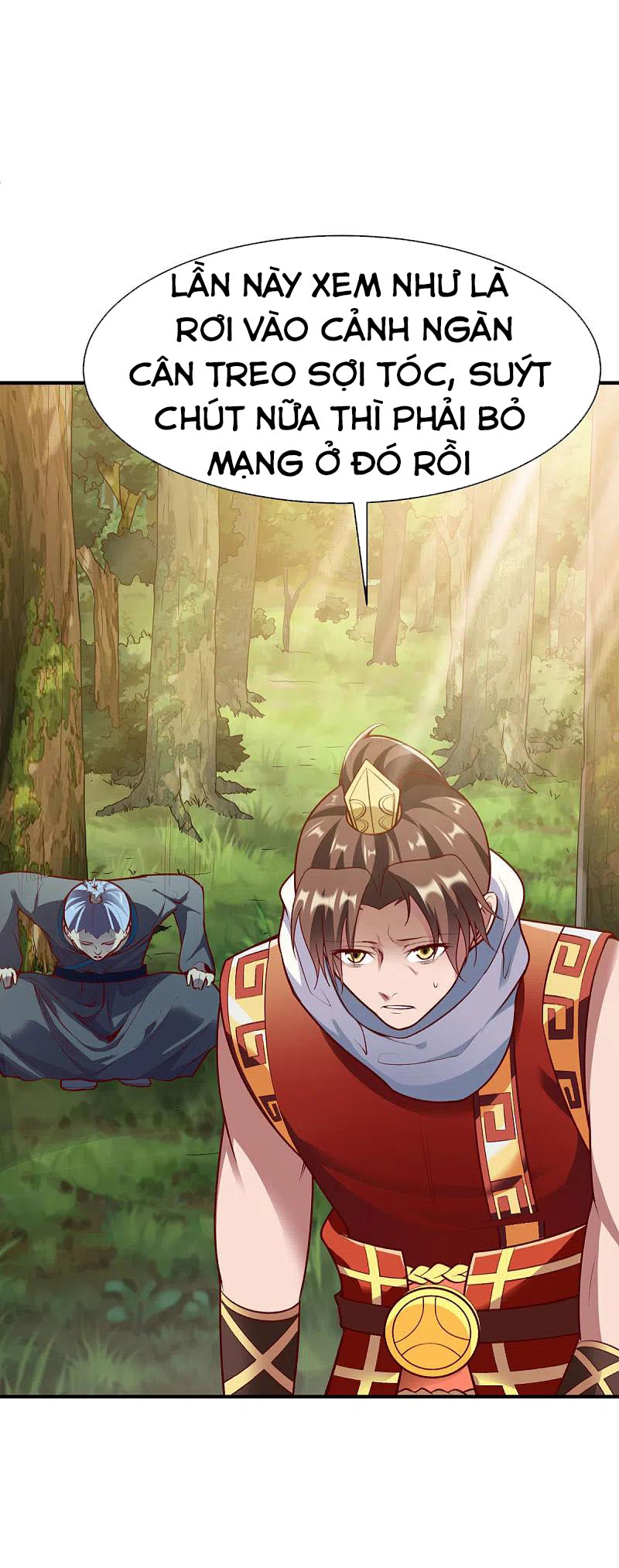 Chiến Đỉnh Chapter 285 - Trang 7