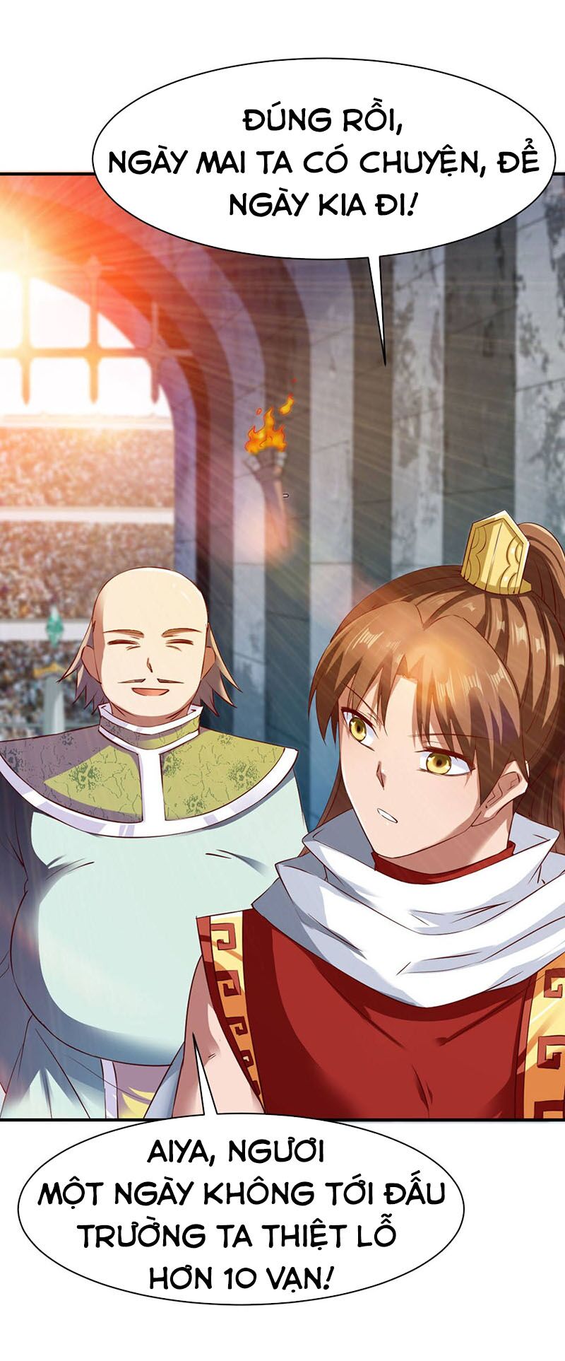 Chiến Đỉnh Chapter 76 - Trang 24