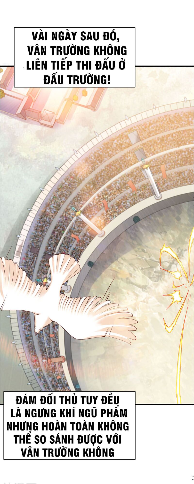 Chiến Đỉnh Chapter 74 - Trang 14