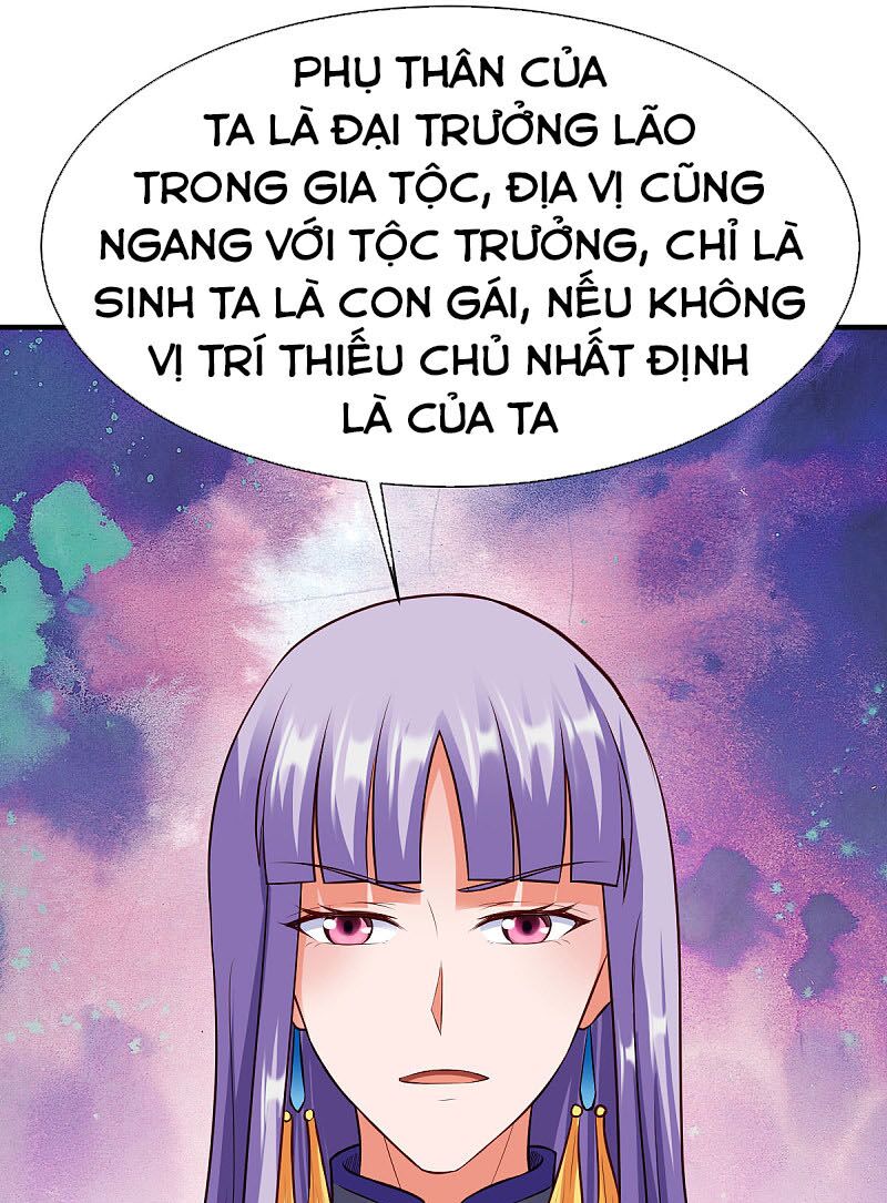 Chiến Đỉnh Chapter 254 - Trang 20