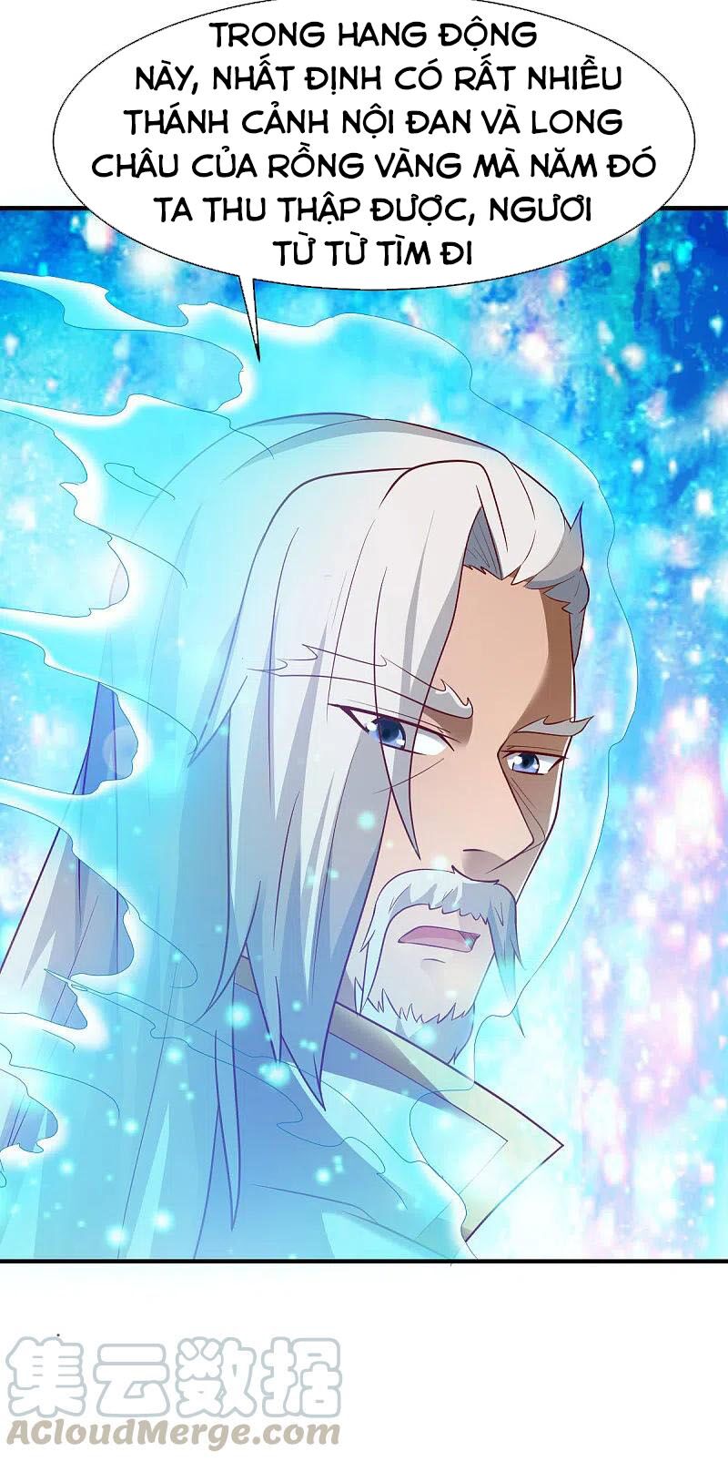Chiến Đỉnh Chapter 283 - Trang 50