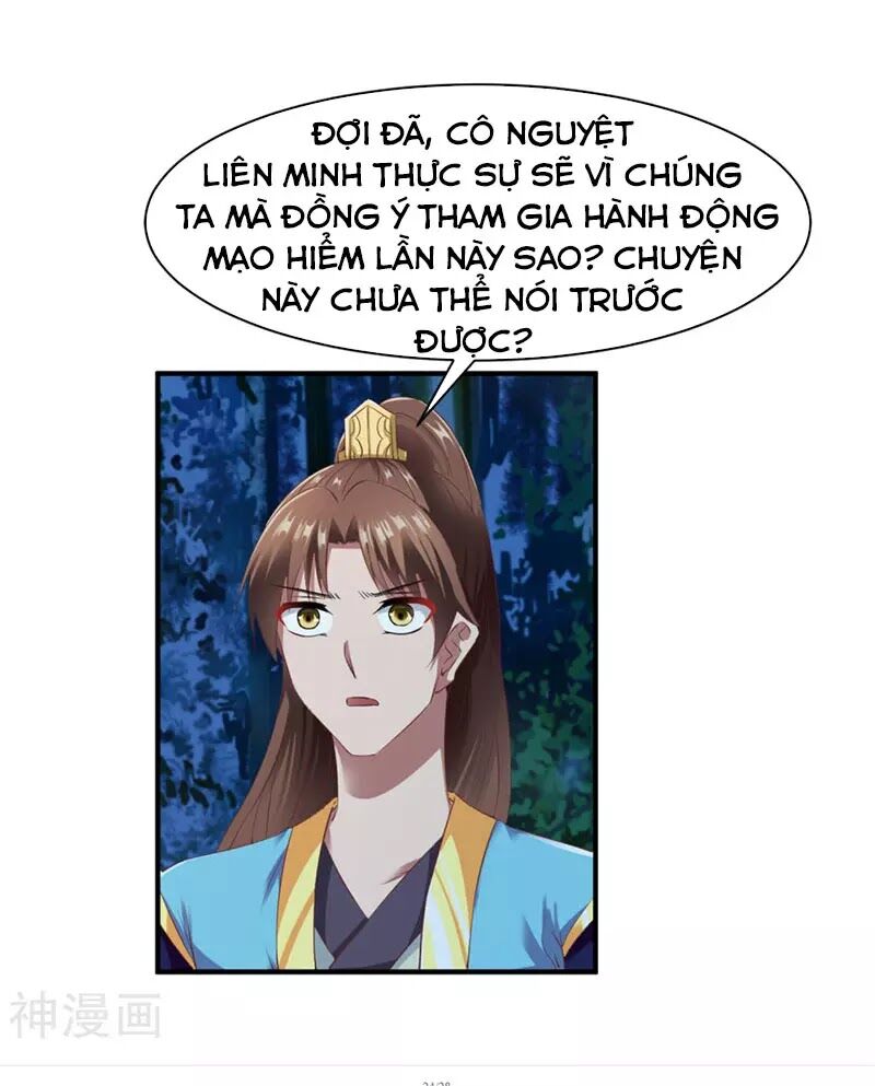 Chiến Đỉnh Chapter 46 - Trang 54