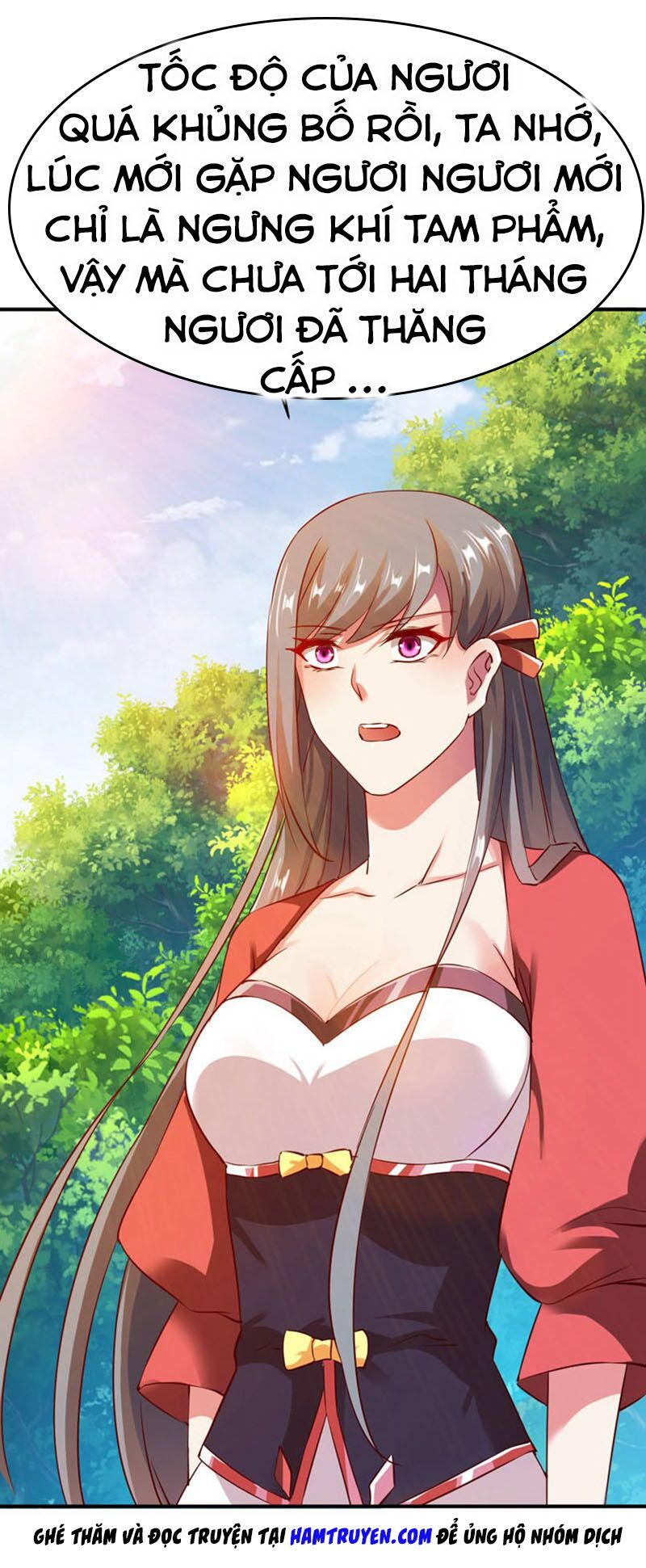 Chiến Đỉnh Chapter 97 - Trang 17
