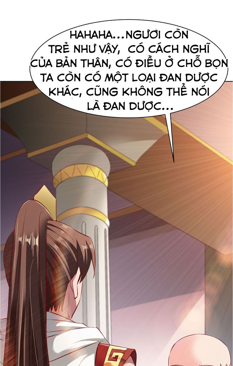 Chiến Đỉnh Chapter 71 - Trang 22