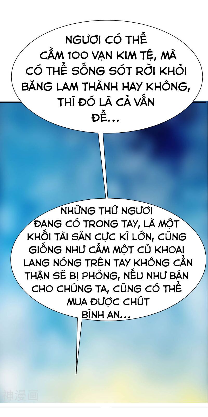 Chiến Đỉnh Chapter 69 - Trang 21