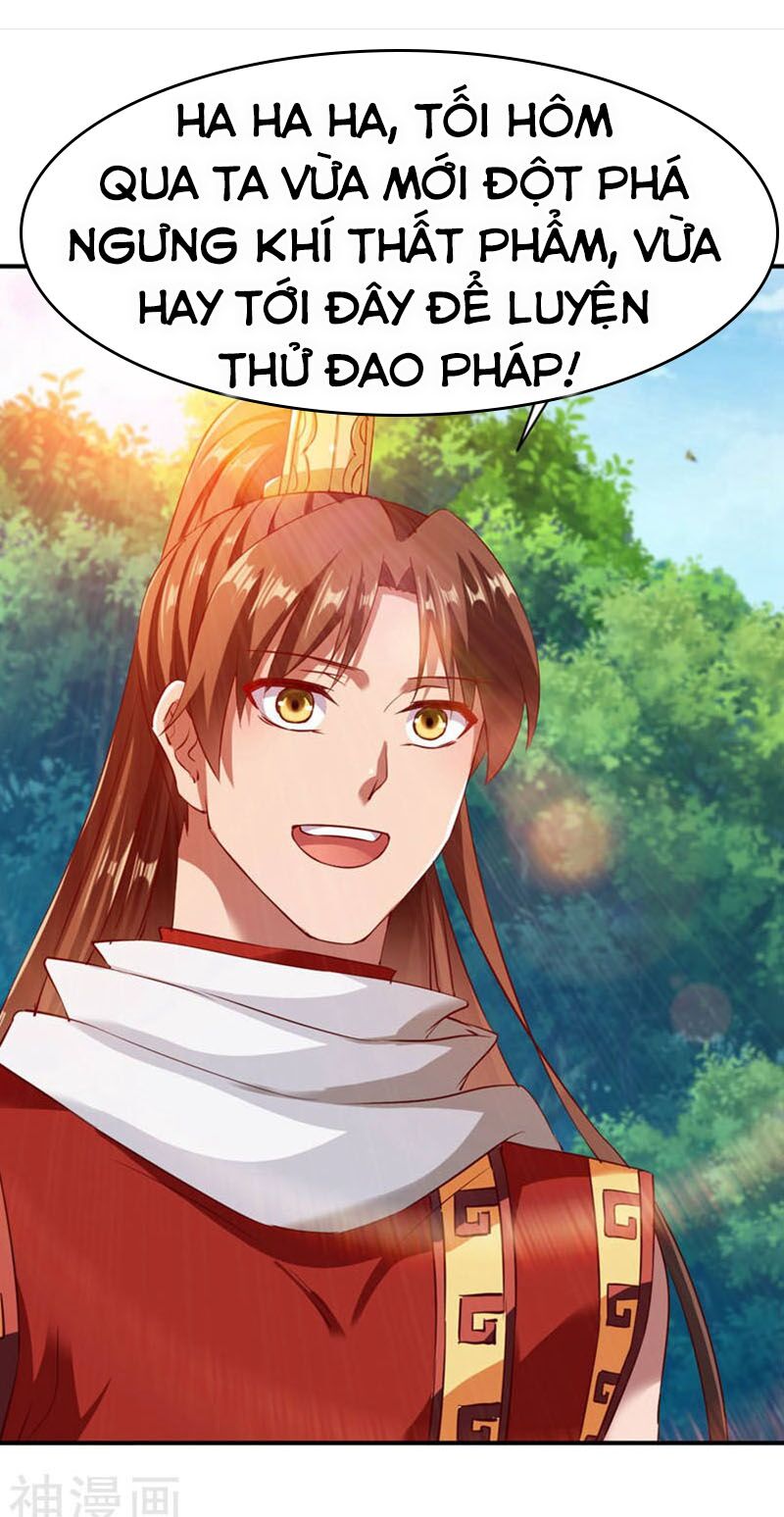 Chiến Đỉnh Chapter 97 - Trang 16