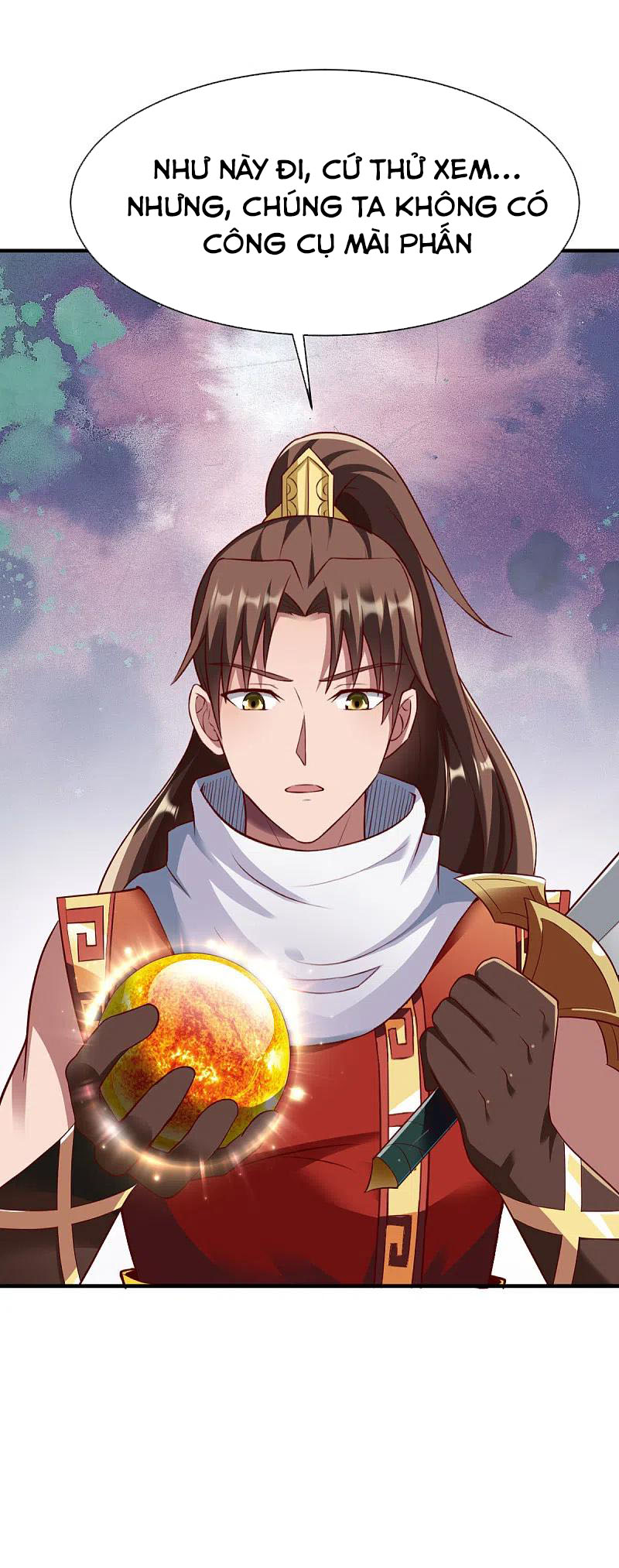 Chiến Đỉnh Chapter 285 - Trang 28