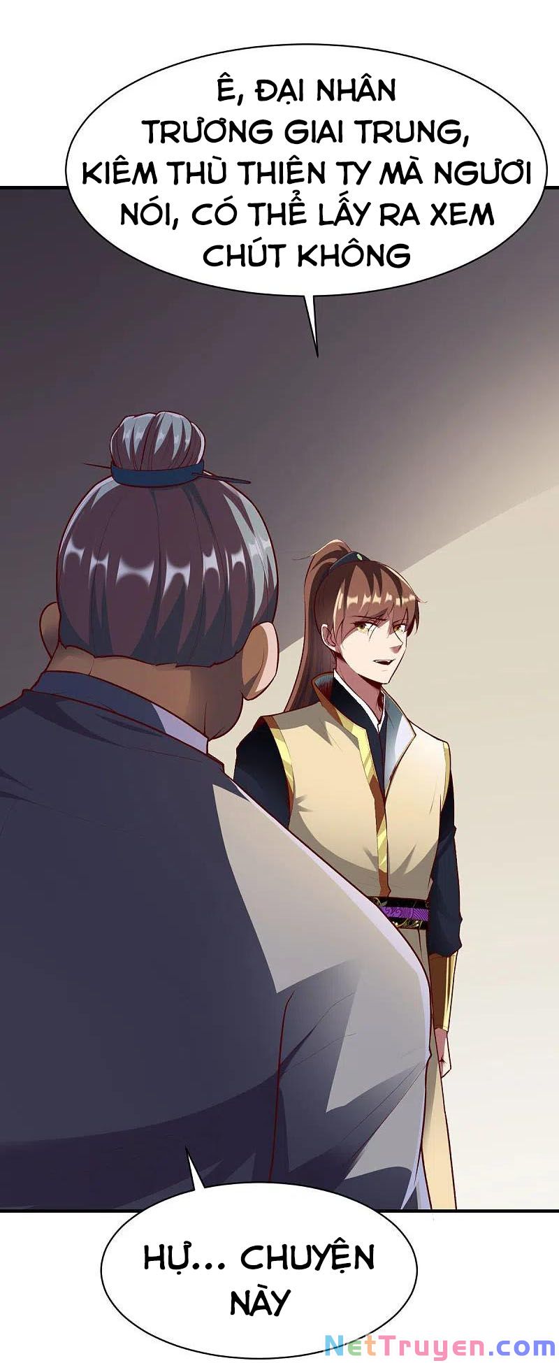 Chiến Đỉnh Chapter 290 - Trang 27