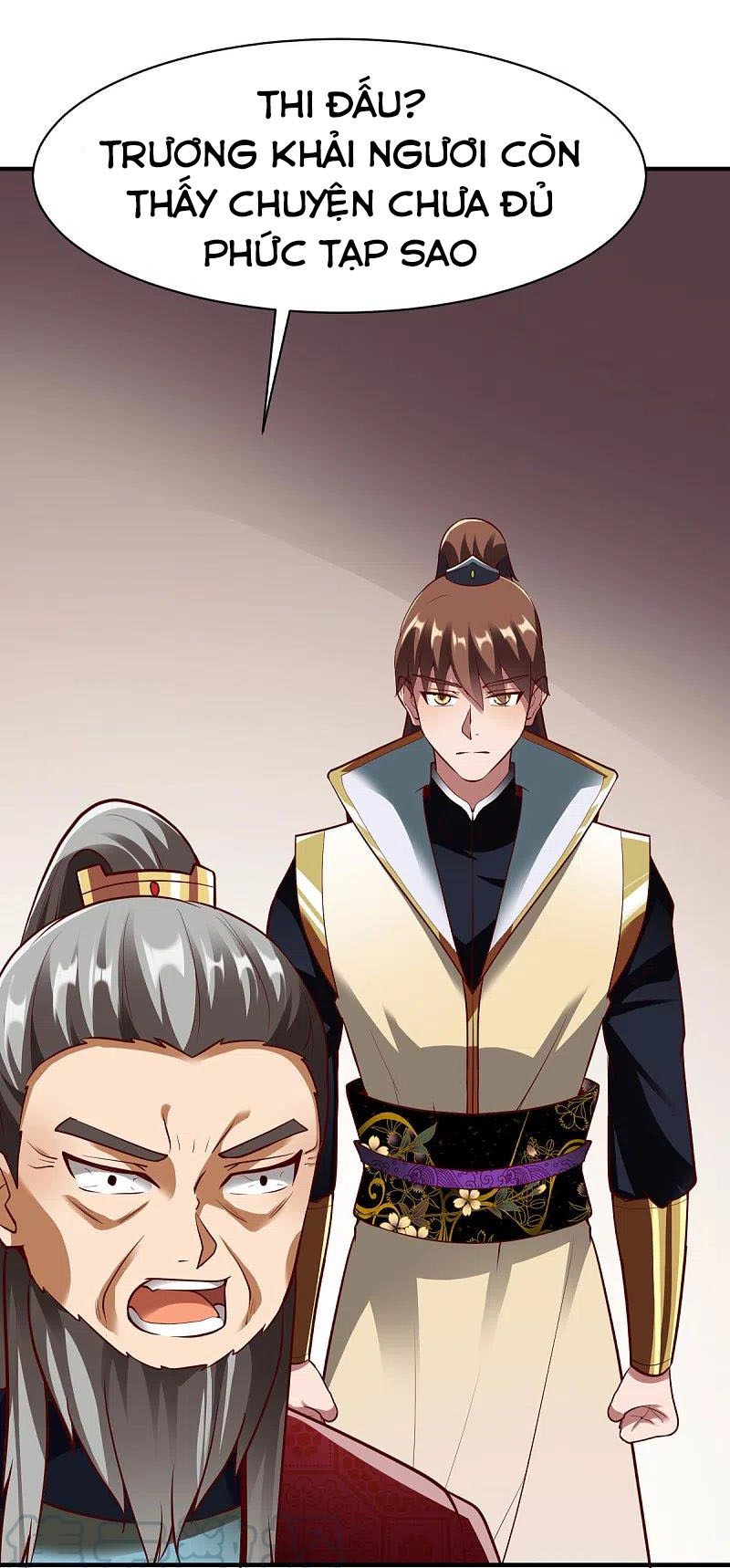 Chiến Đỉnh Chapter 291 - Trang 29