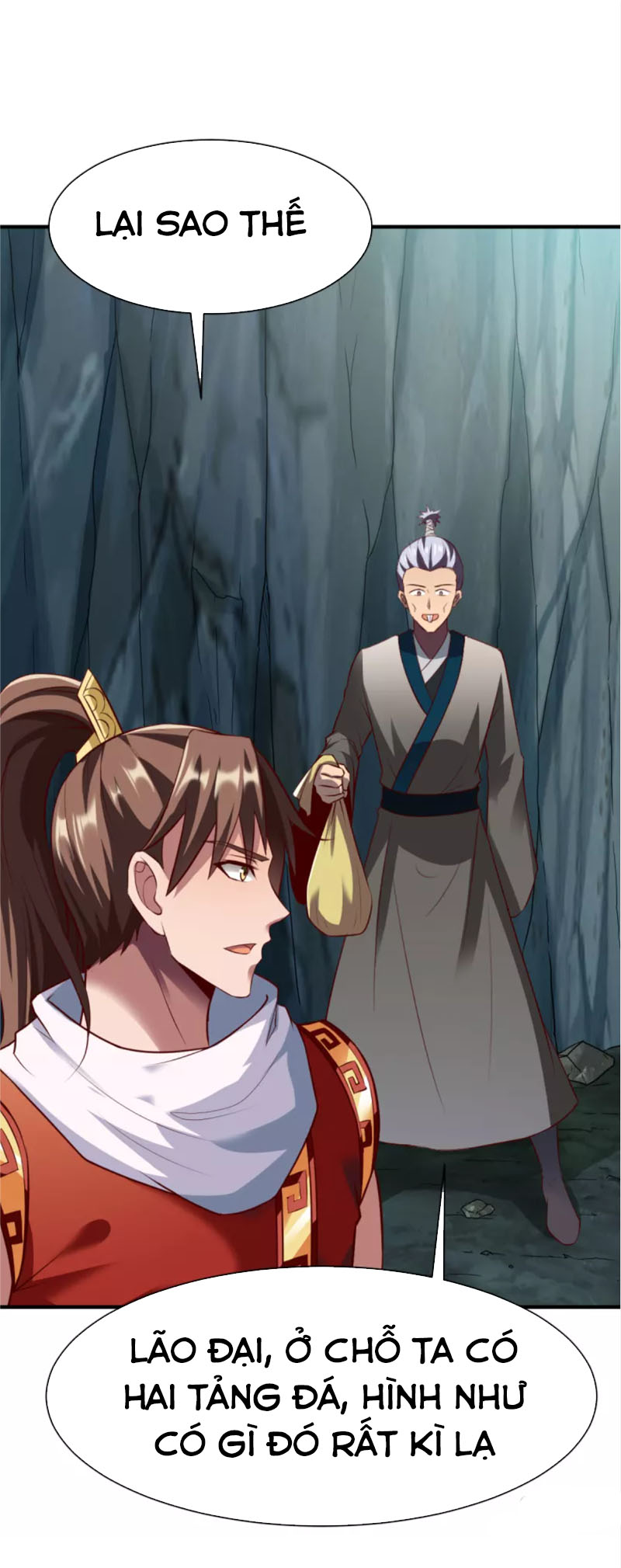 Chiến Đỉnh Chapter 284 - Trang 6