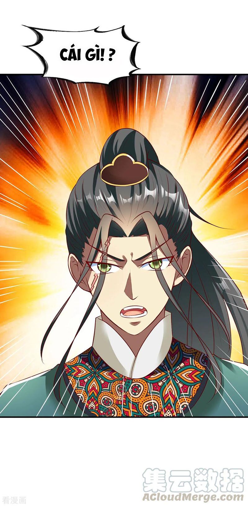 Chiến Đỉnh Chapter 157 - Trang 5
