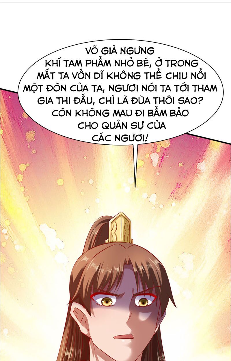 Chiến Đỉnh Chapter 71 - Trang 0