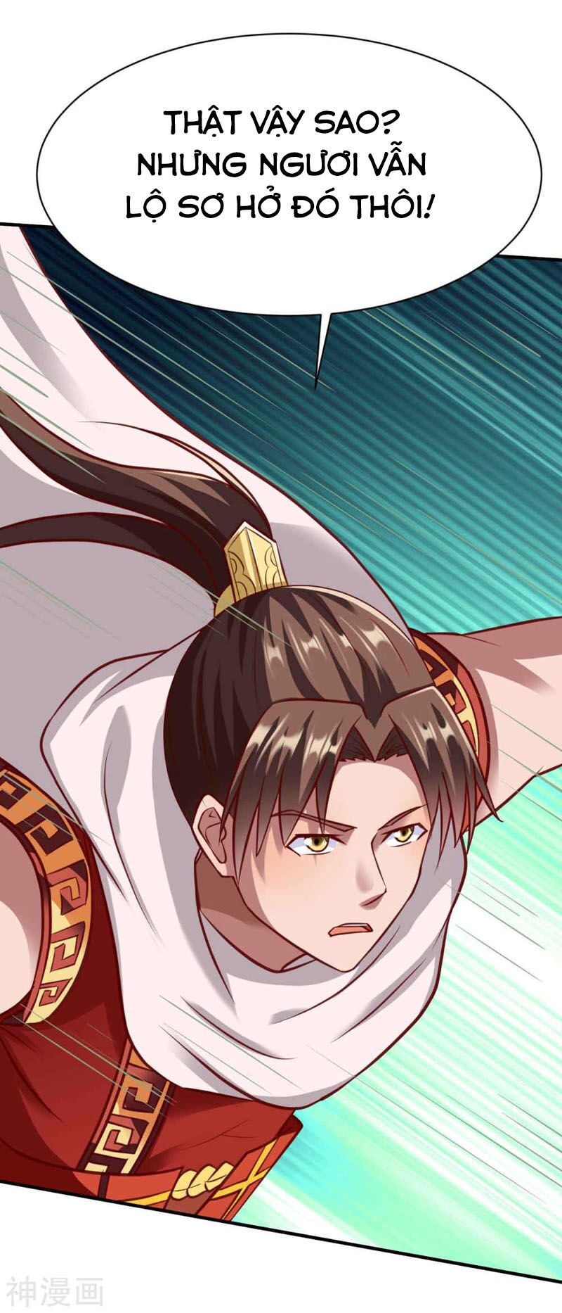 Chiến Đỉnh Chapter 198 - Trang 21