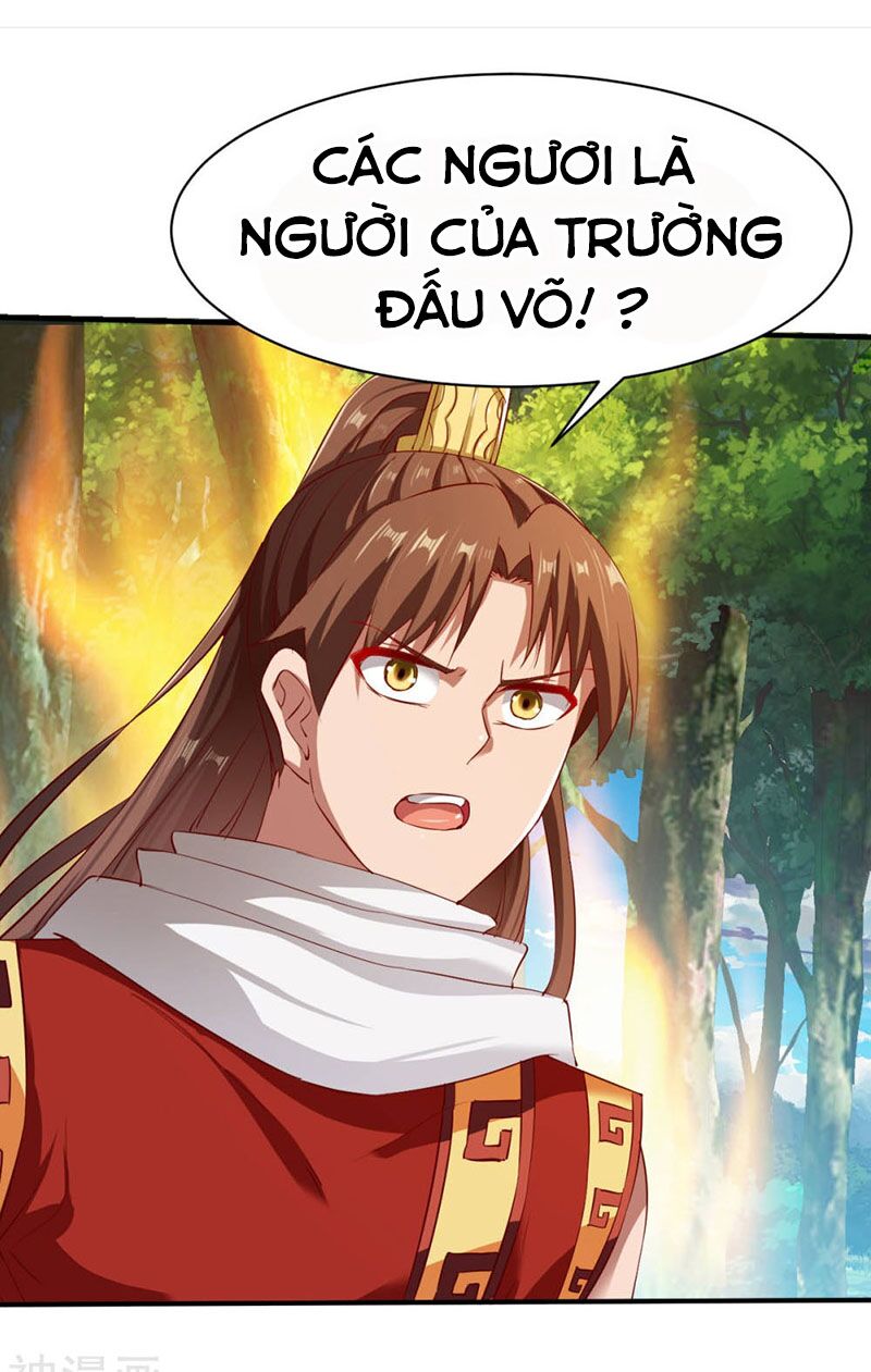 Chiến Đỉnh Chapter 104 - Trang 36