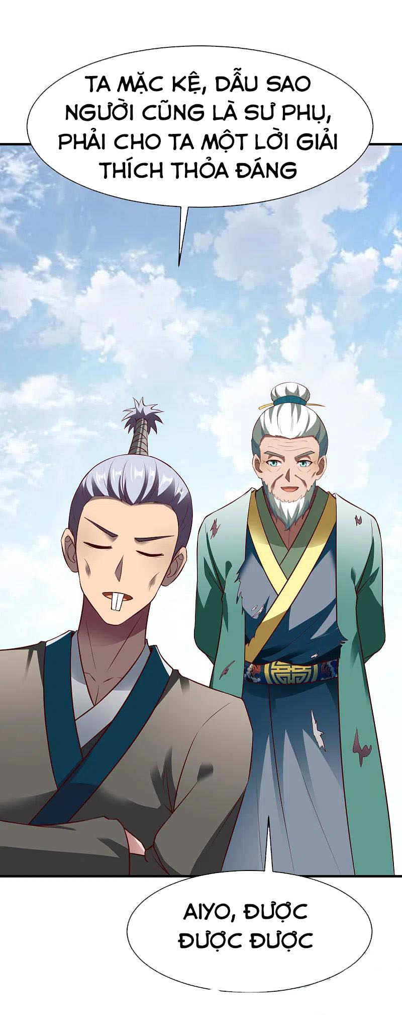 Chiến Đỉnh Chapter 285 - Trang 17