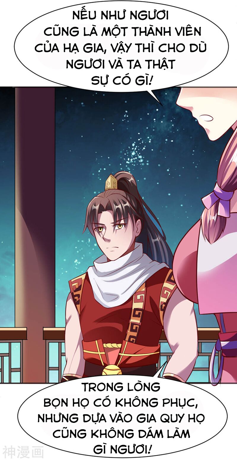 Chiến Đỉnh Chapter 151 - Trang 21